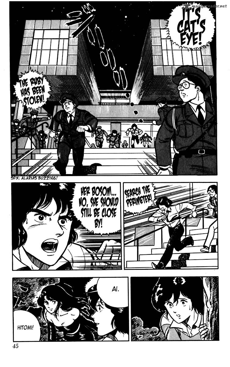 Cats Eye 1 48