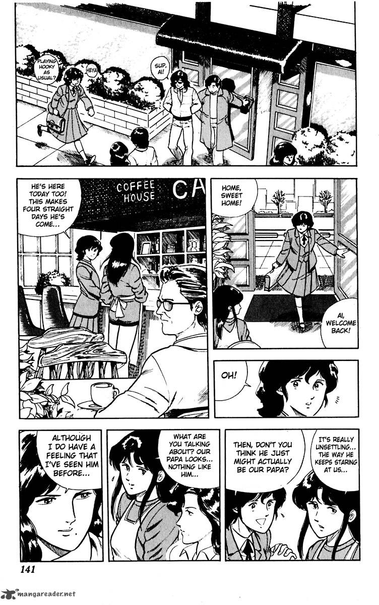 Cats Eye 13 5
