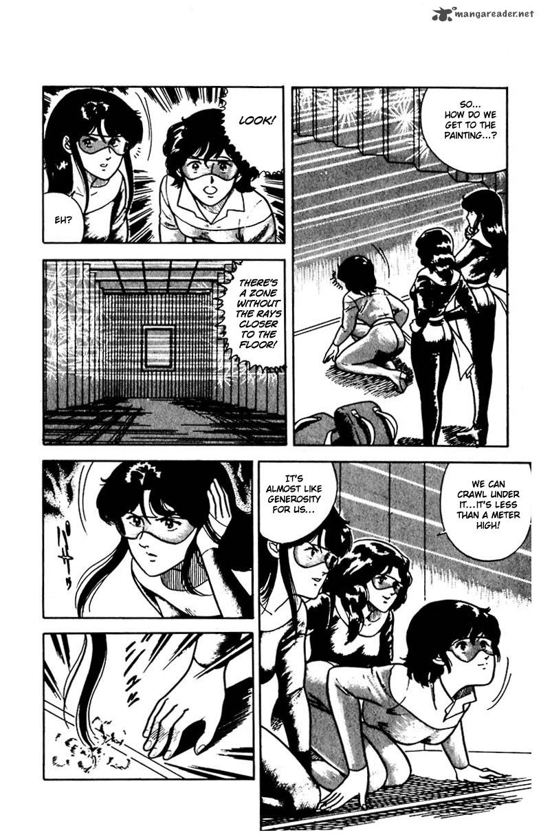 Cats Eye 15 15