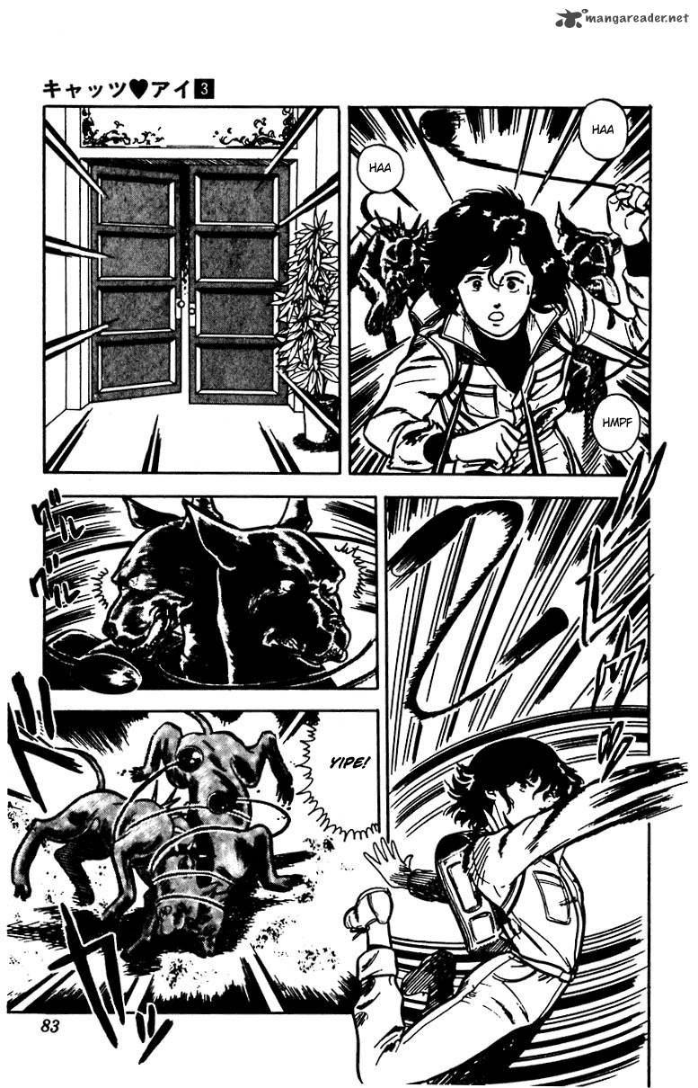 Cats Eye 18 9