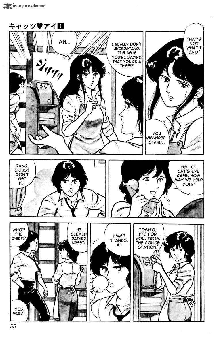 Cats Eye 2 6