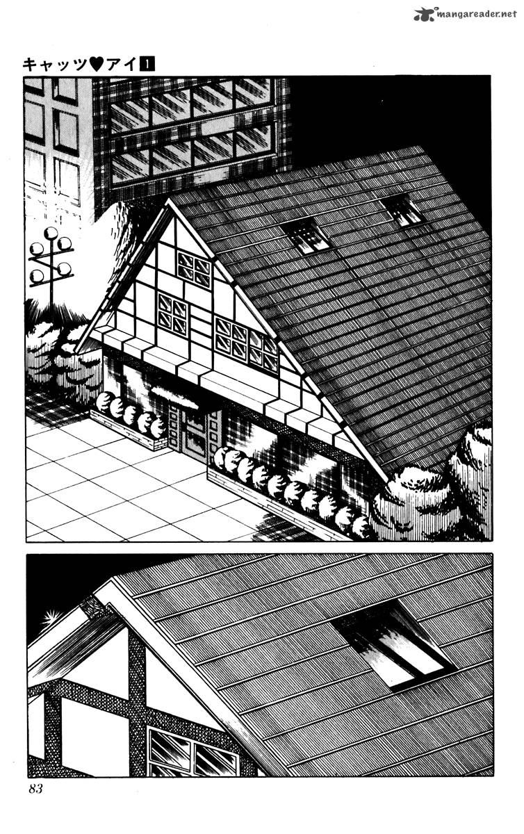 Cats Eye 3 2