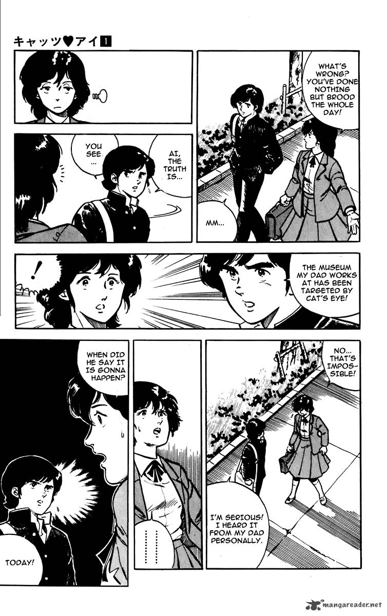 Cats Eye 3 24