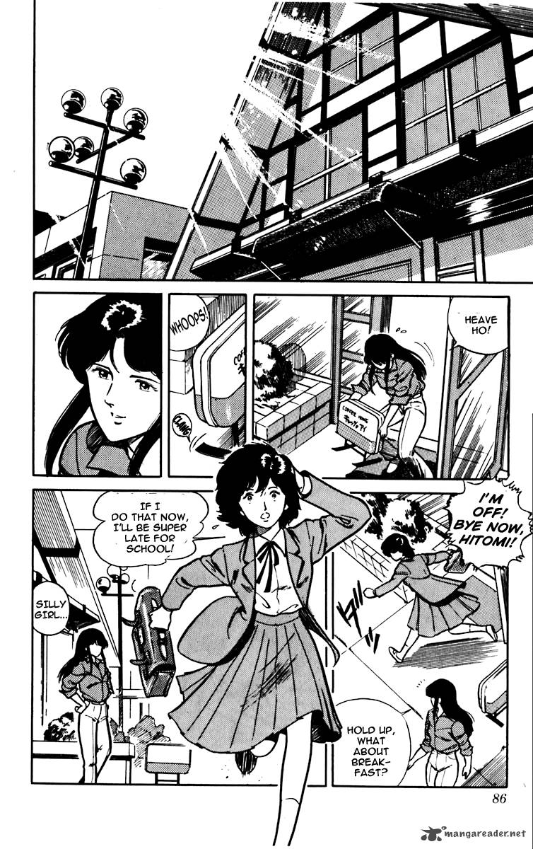Cats Eye 3 5