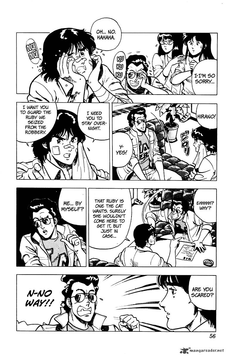 Cats Eye 34 8
