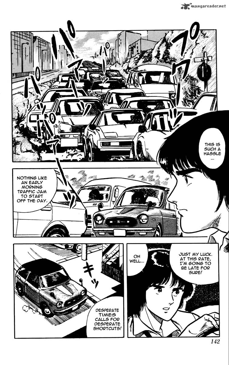 Cats Eye 5 2