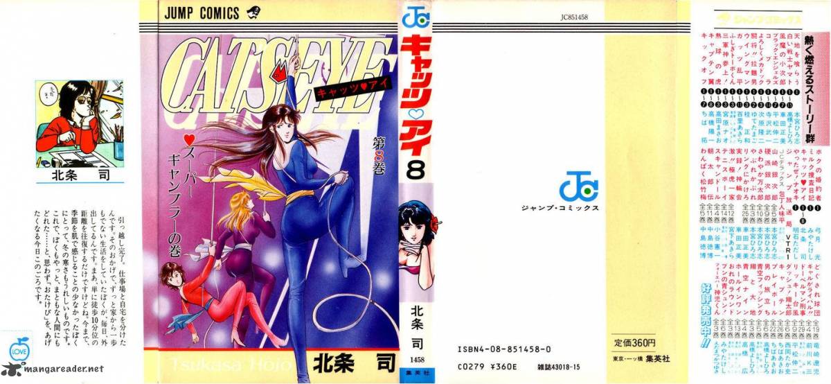 Cats Eye 58 2