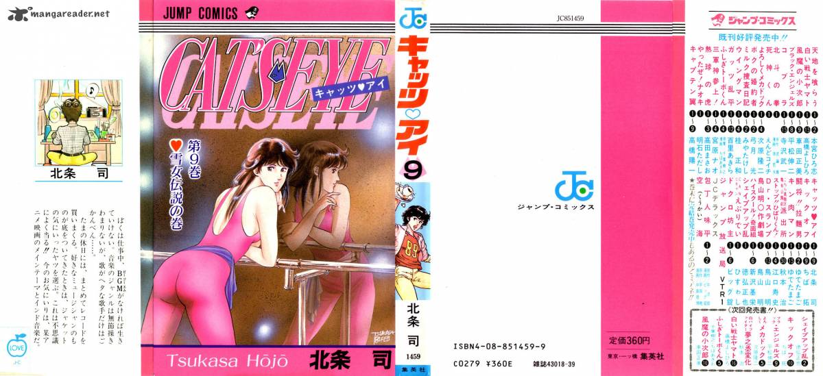 Cats Eye 63 2