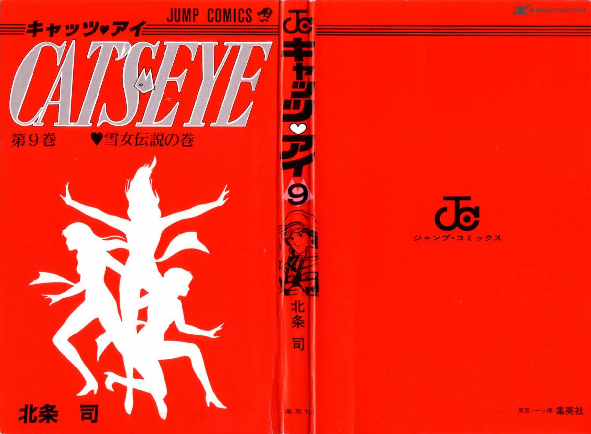 Cats Eye 63 3