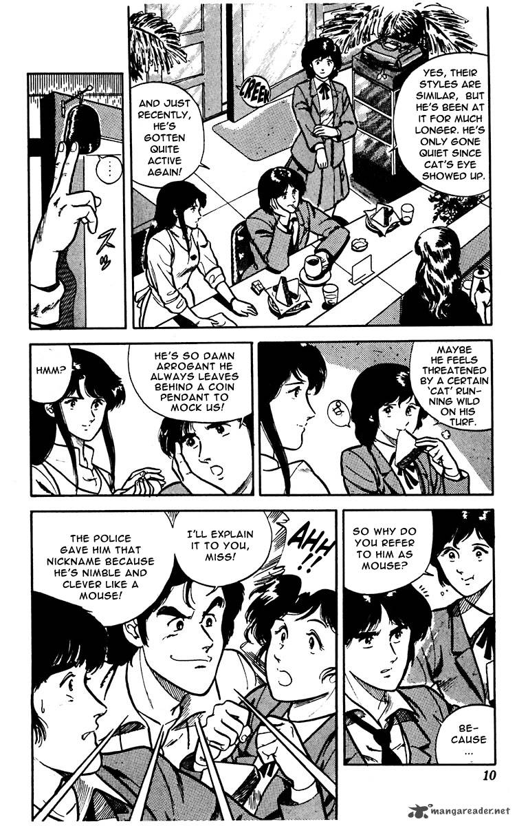 Cats Eye 7 14
