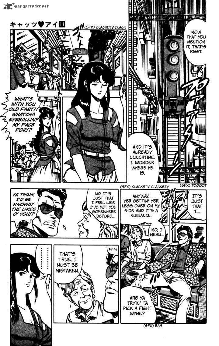 Cats Eye 71 5
