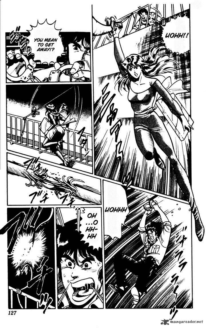 Cats Eye 83 2