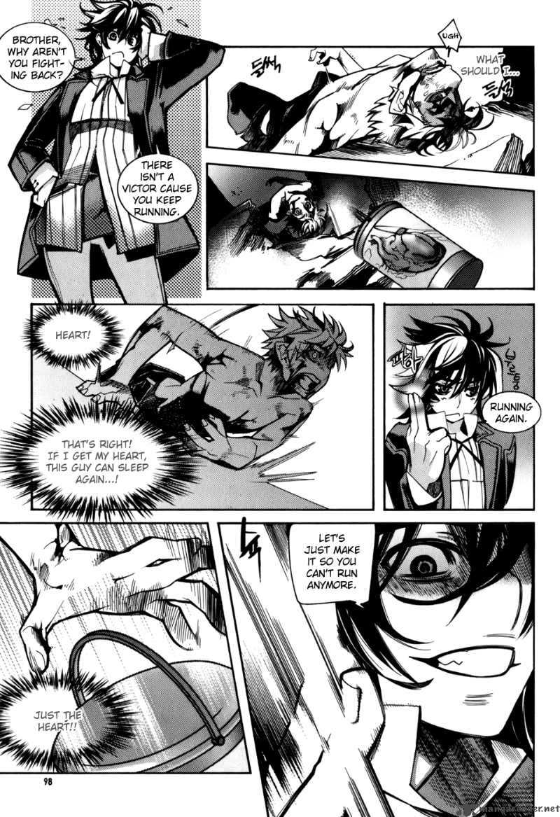 Cavalier Of The Abyss 10 14