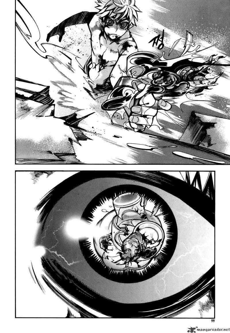 Cavalier Of The Abyss 10 15