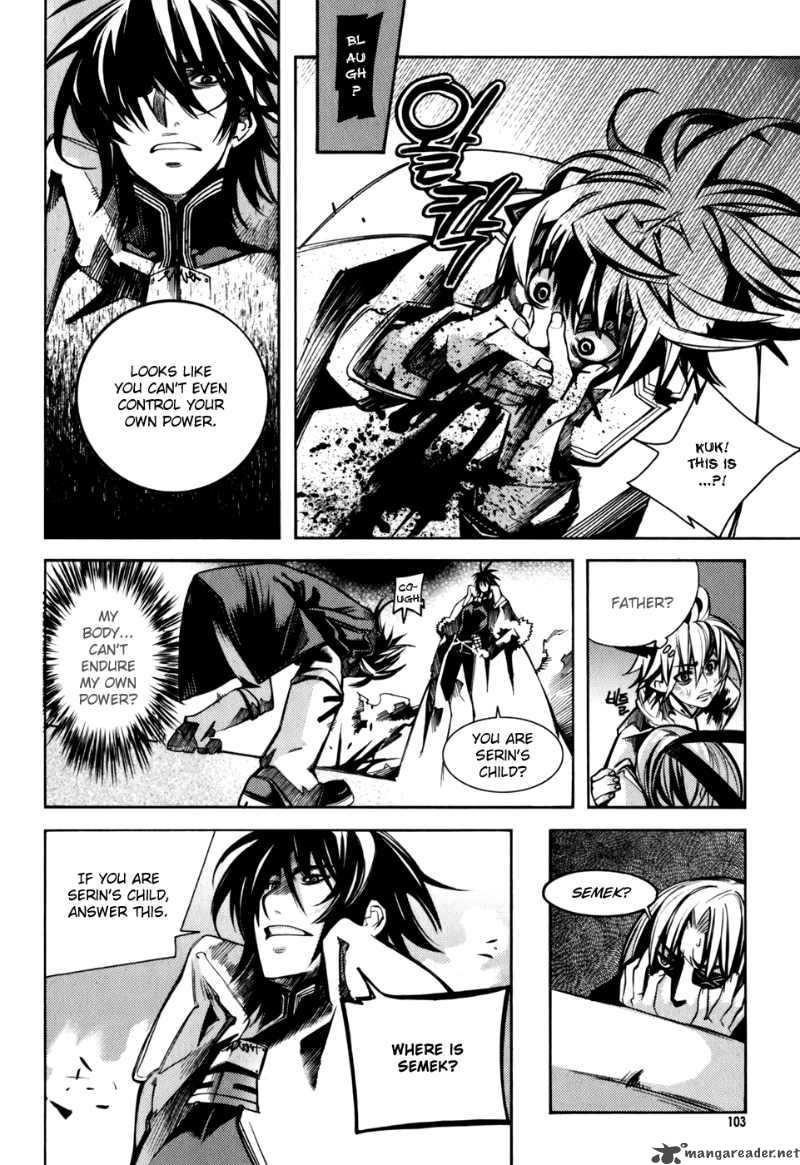 Cavalier Of The Abyss 10 19