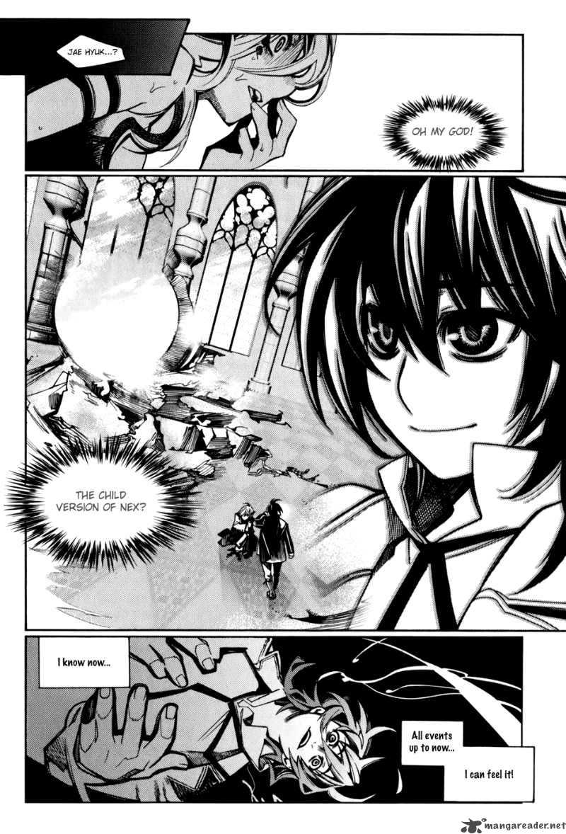 Cavalier Of The Abyss 10 3