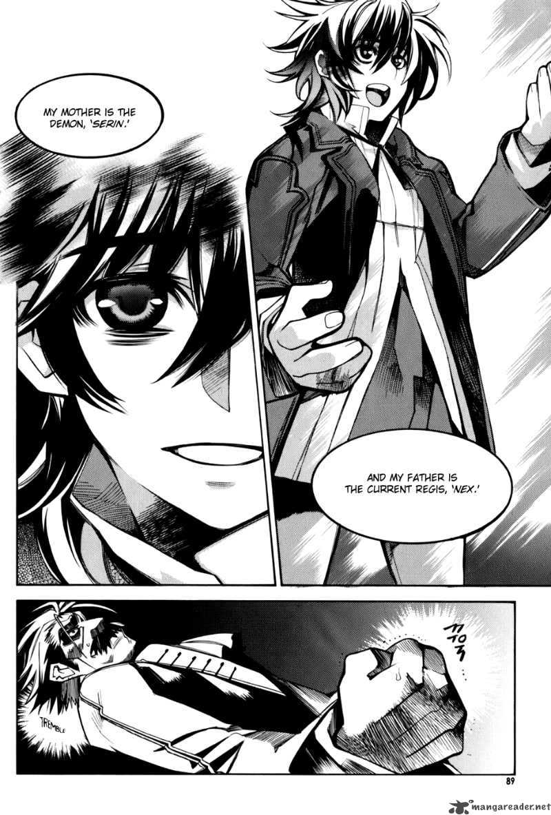 Cavalier Of The Abyss 10 5