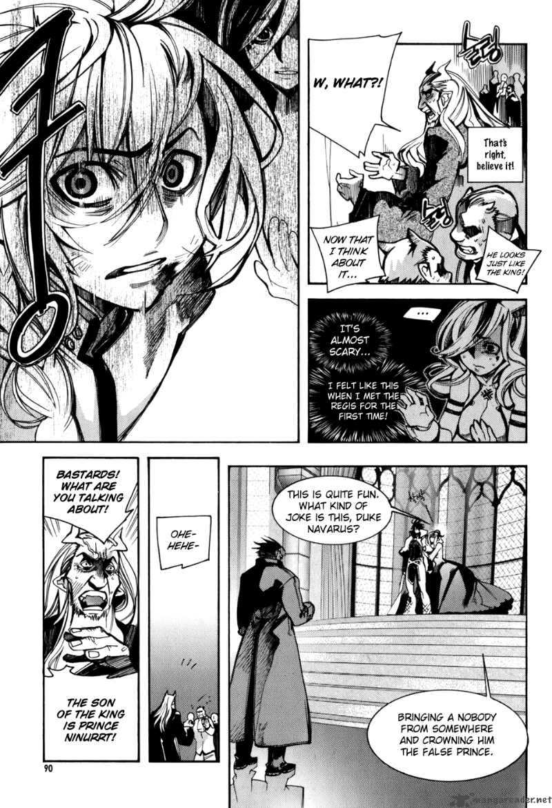 Cavalier Of The Abyss 10 6