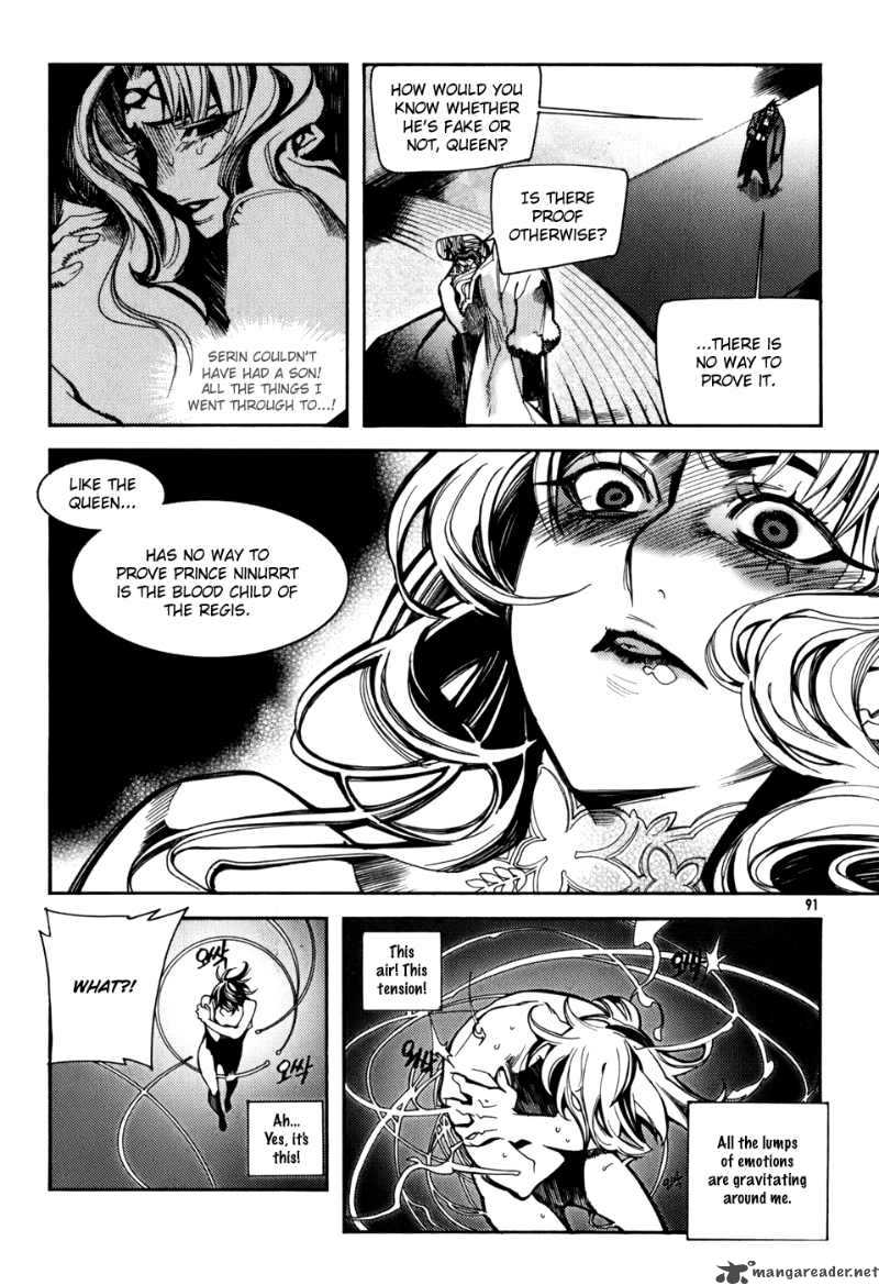 Cavalier Of The Abyss 10 7