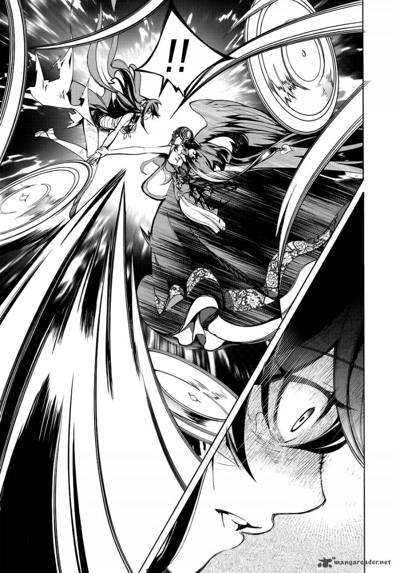 Cavalier Of The Abyss 100 23