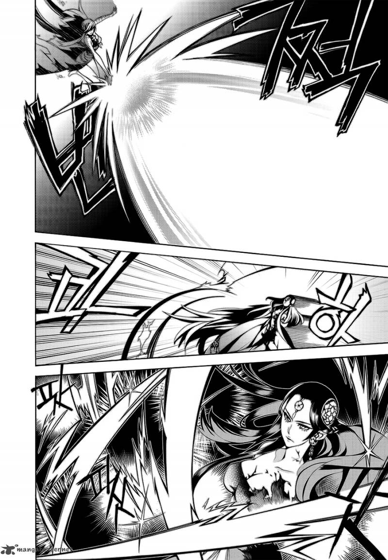Cavalier Of The Abyss 100 45