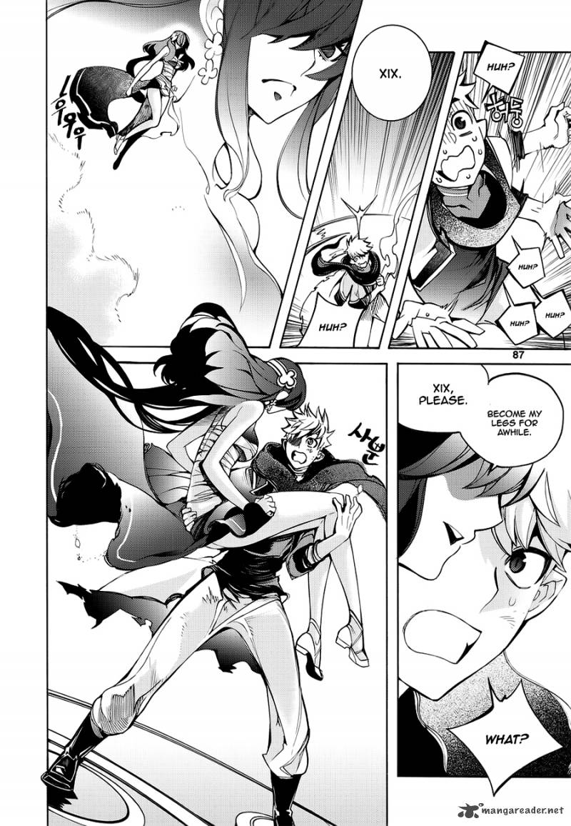 Cavalier Of The Abyss 100 51