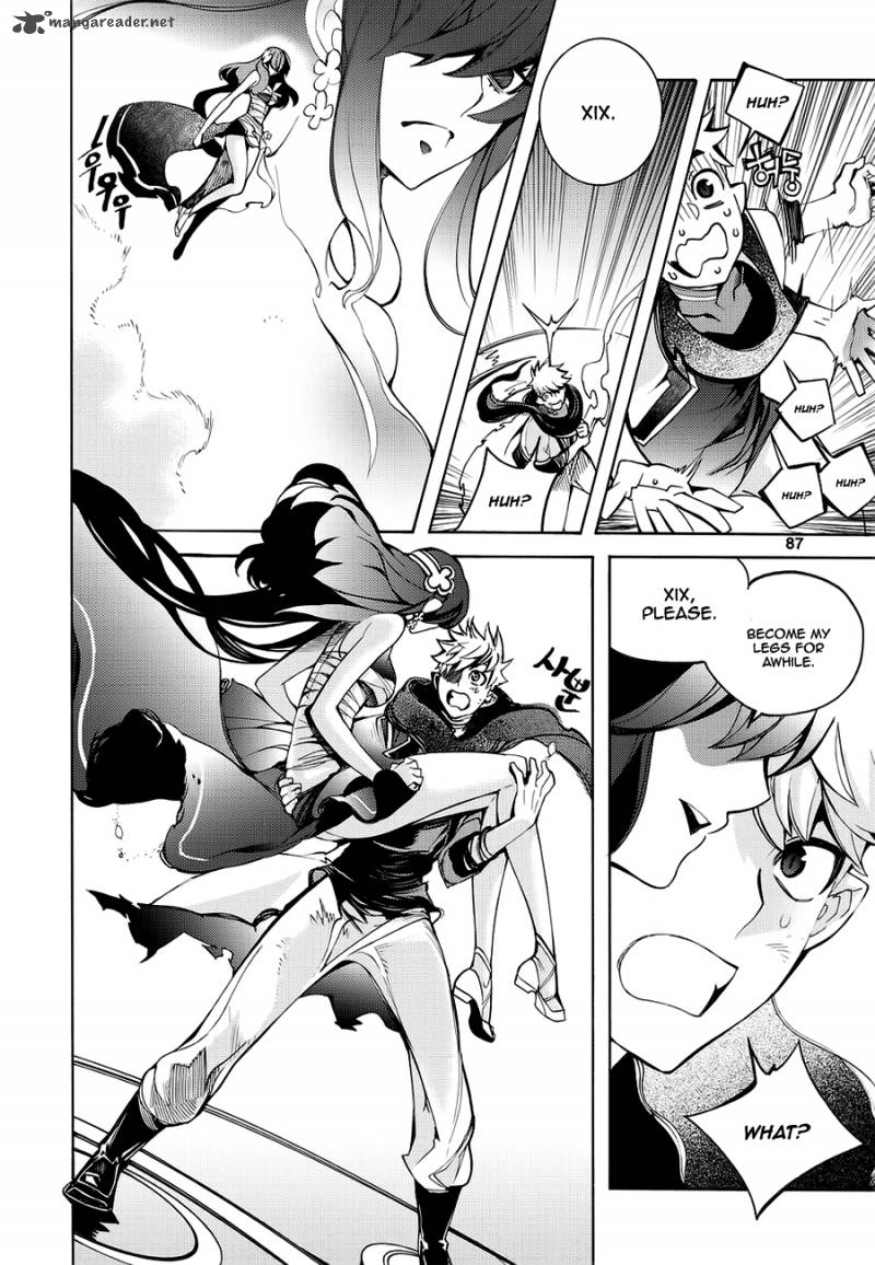 Cavalier Of The Abyss 100 9