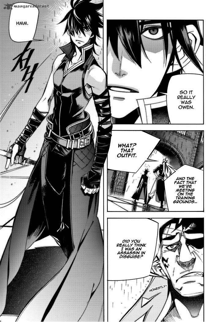 Cavalier Of The Abyss 101 14