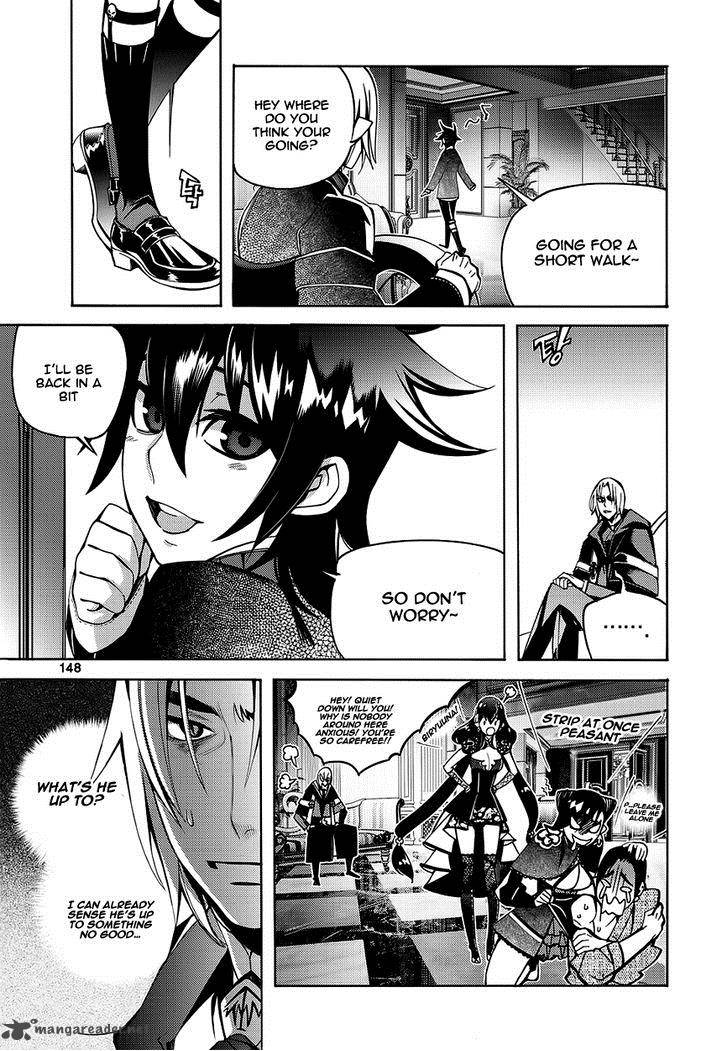 Cavalier Of The Abyss 101 30
