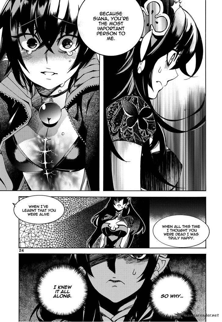 Cavalier Of The Abyss 103 21