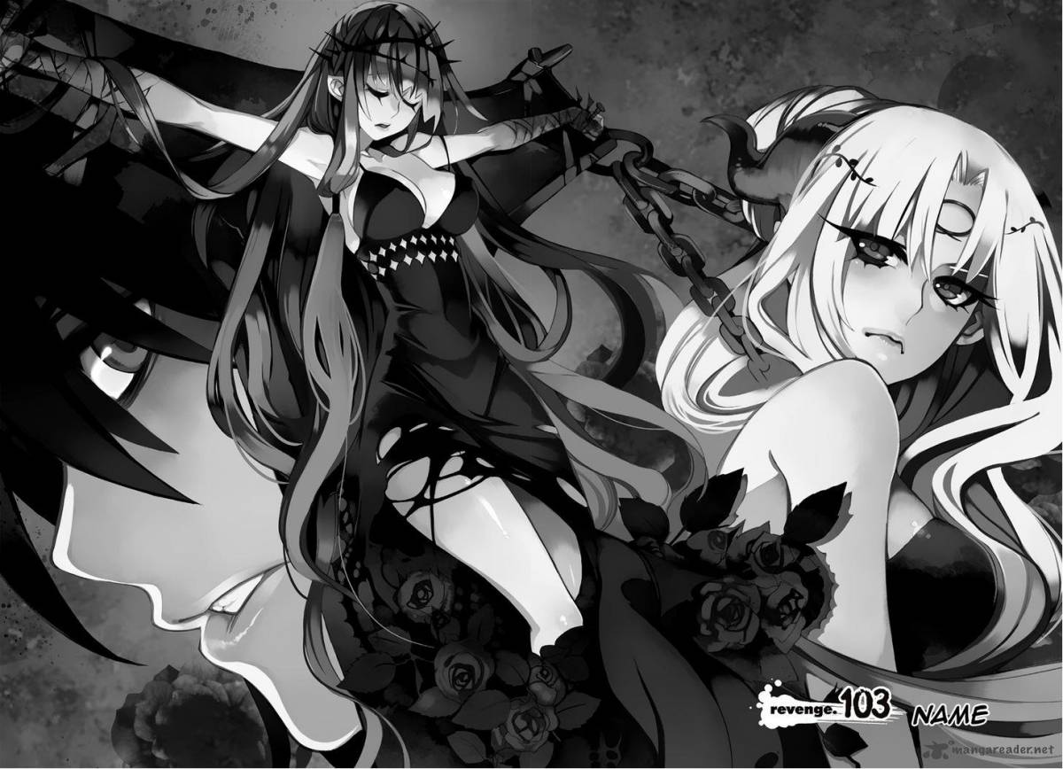 Cavalier Of The Abyss 103 6