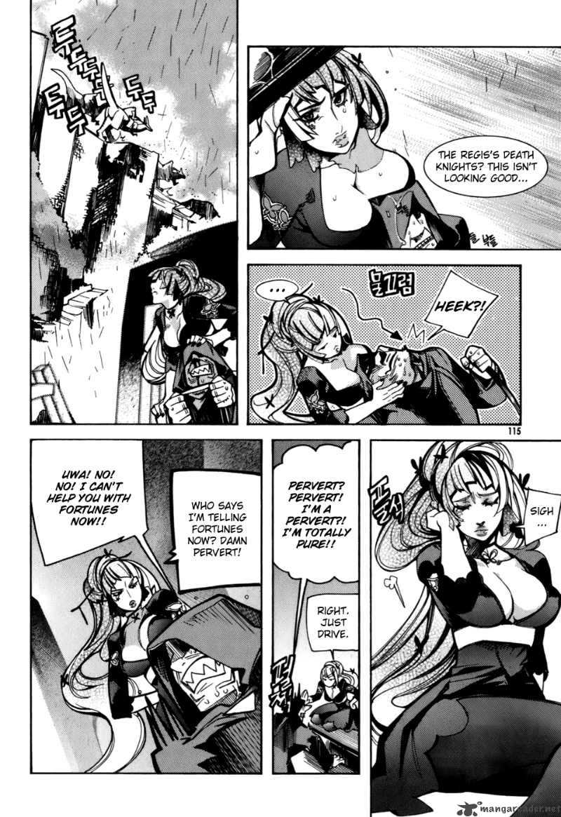 Cavalier Of The Abyss 11 3