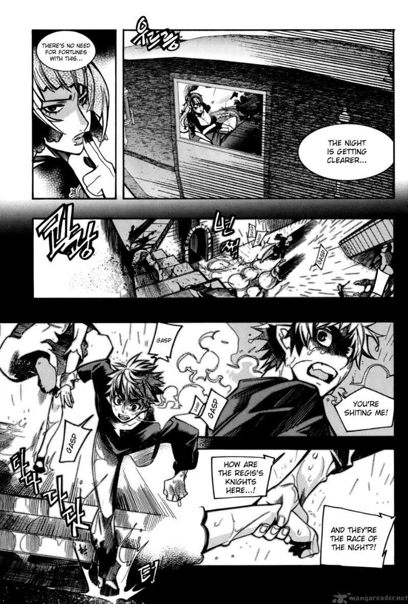 Cavalier Of The Abyss 11 4