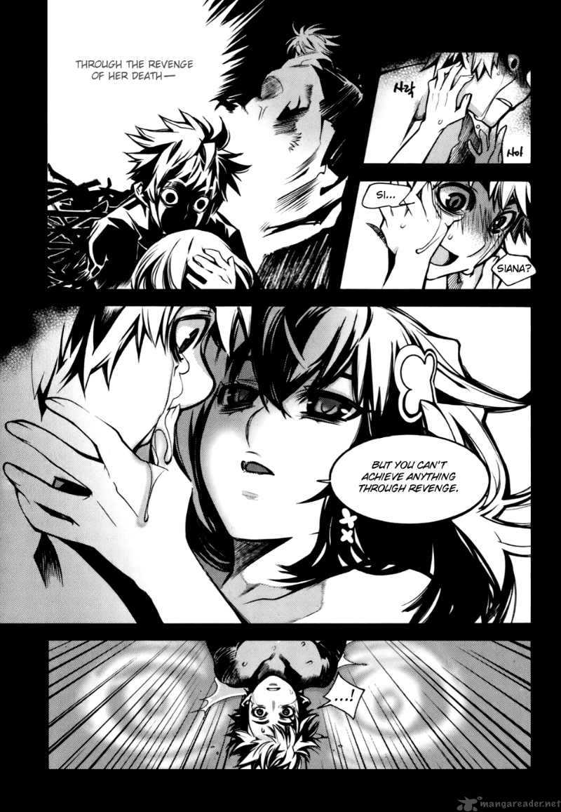 Cavalier Of The Abyss 11 8