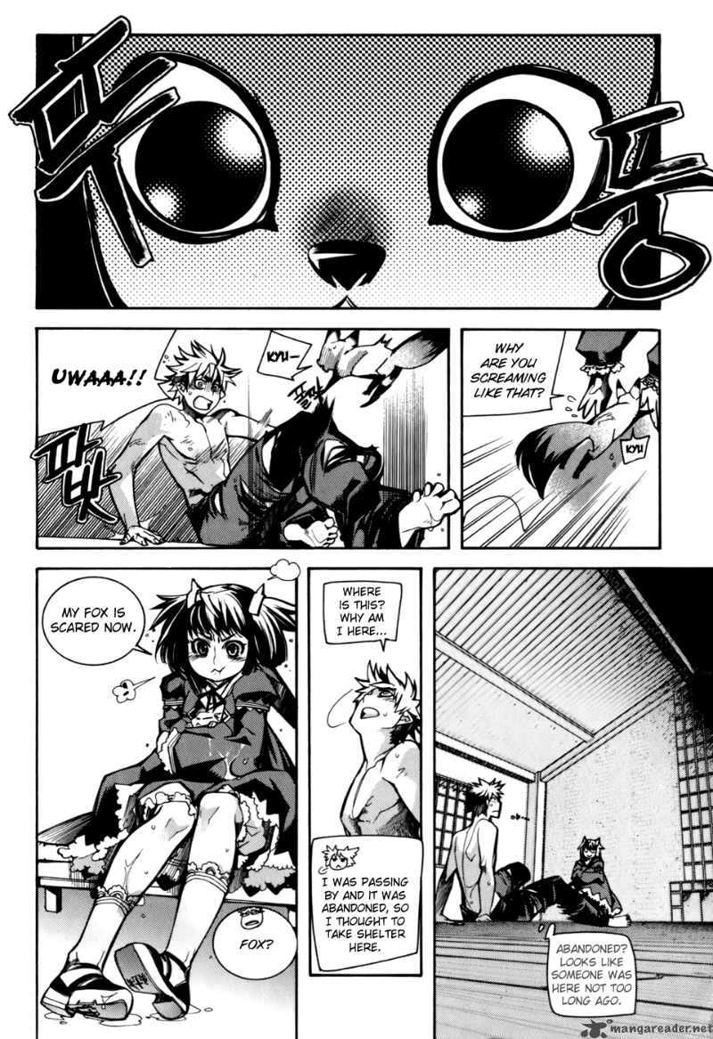 Cavalier Of The Abyss 11 9