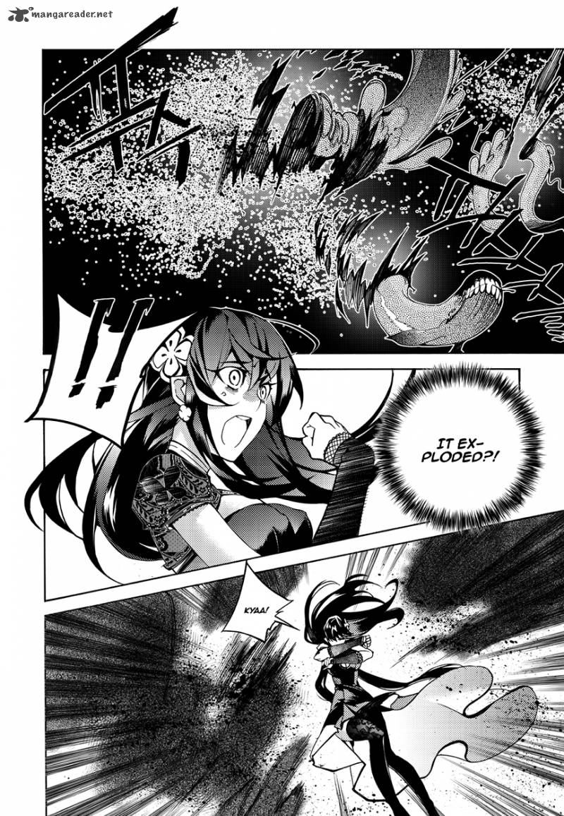 Cavalier Of The Abyss 122 6
