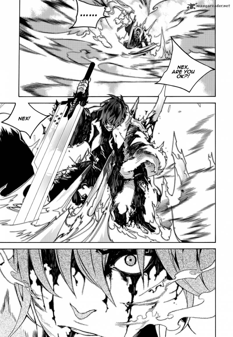 Cavalier Of The Abyss 124 9