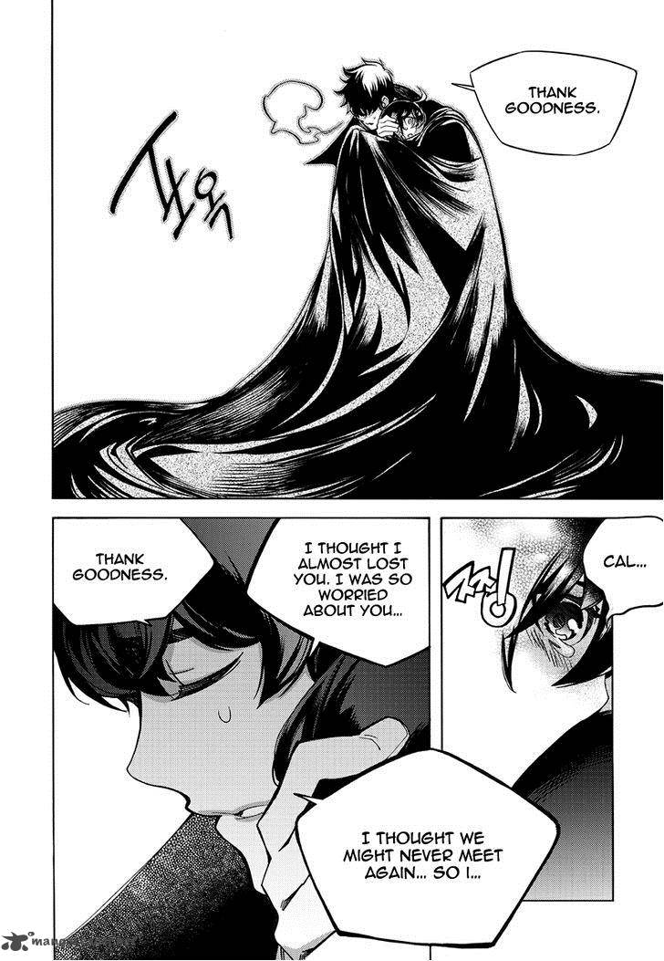 Cavalier Of The Abyss 128 13