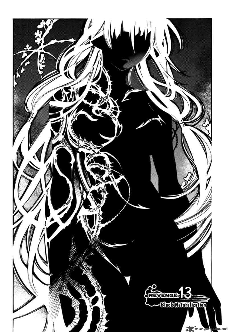 Cavalier Of The Abyss 13 1