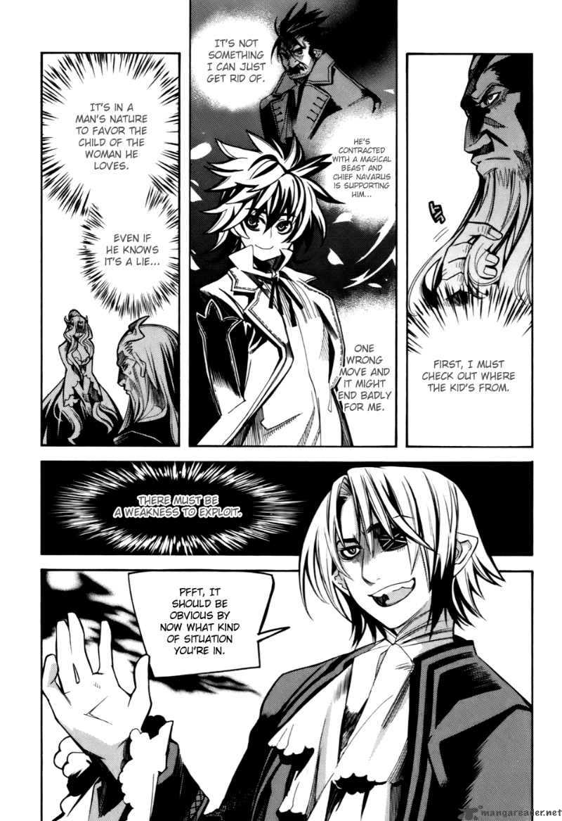 Cavalier Of The Abyss 13 6