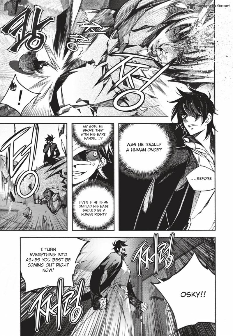 Cavalier Of The Abyss 133 8