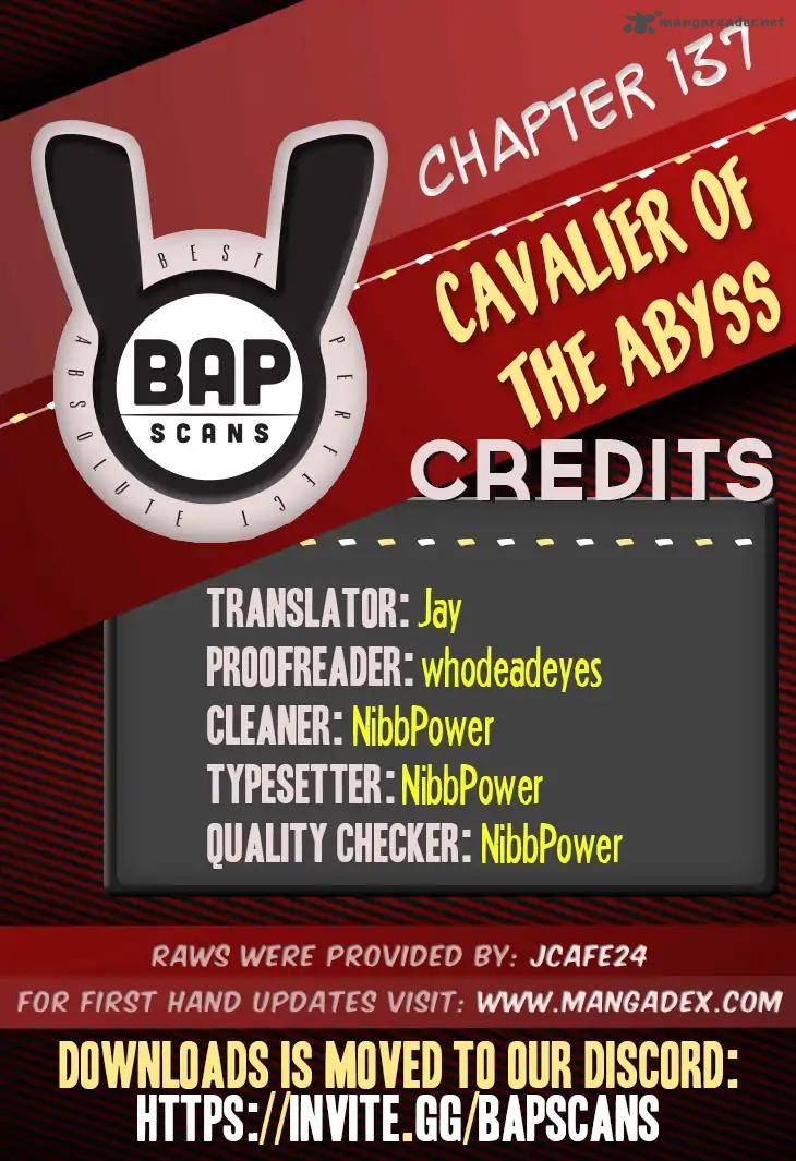 Cavalier Of The Abyss 137 29