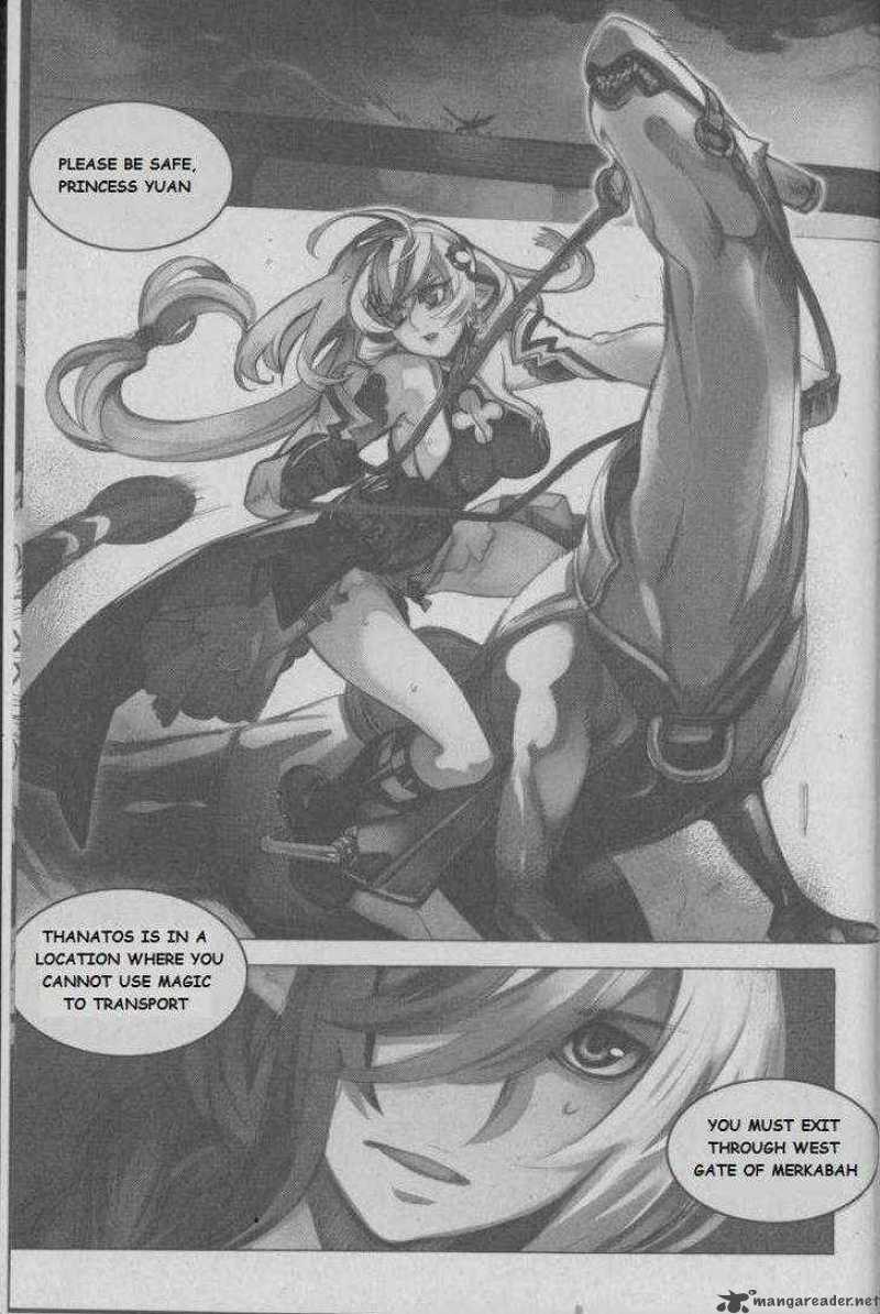 Cavalier Of The Abyss 14 9