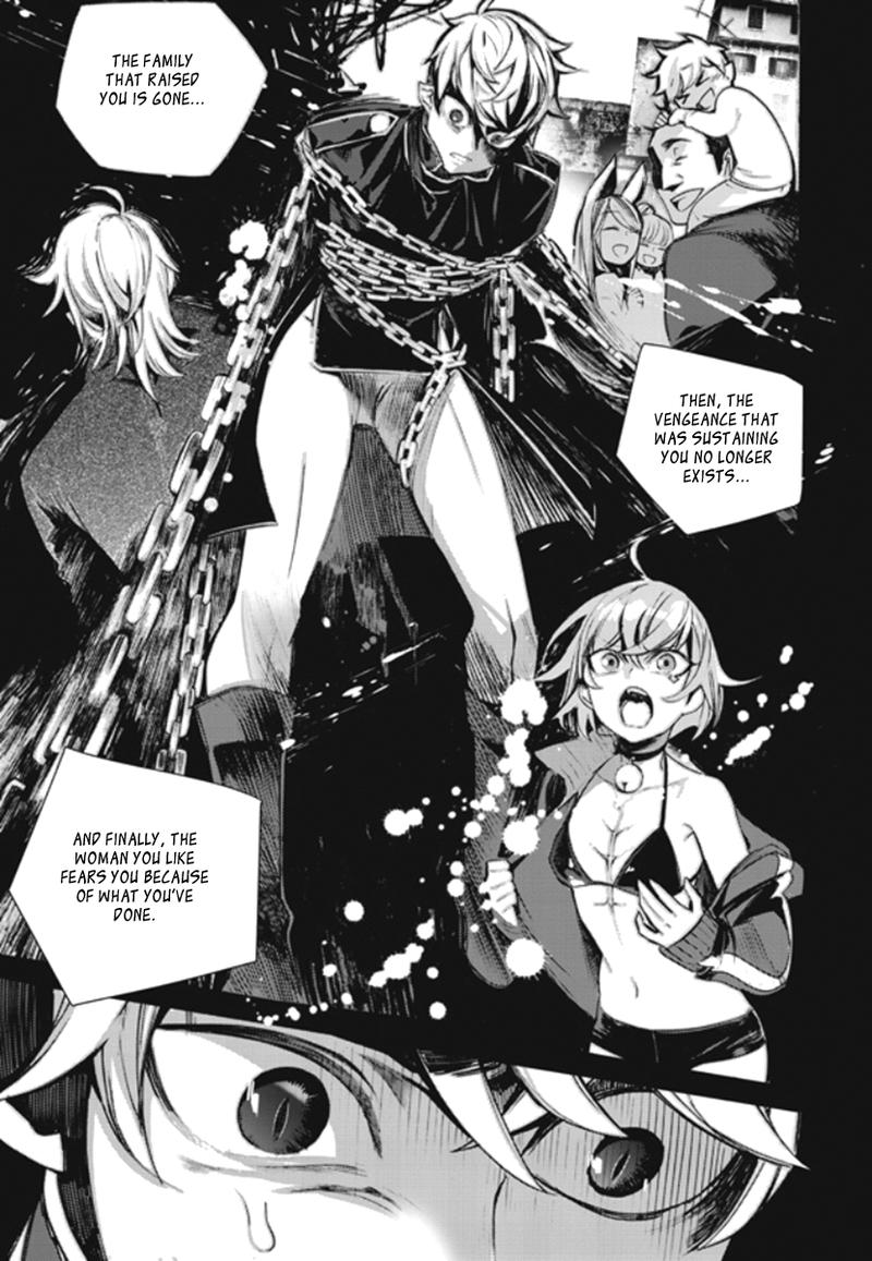 Cavalier Of The Abyss 146 24