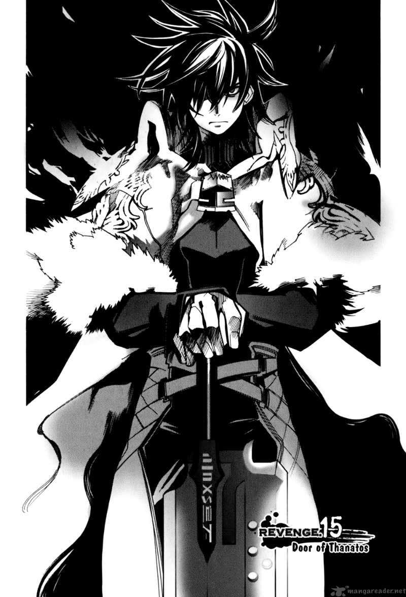 Cavalier Of The Abyss 15 1