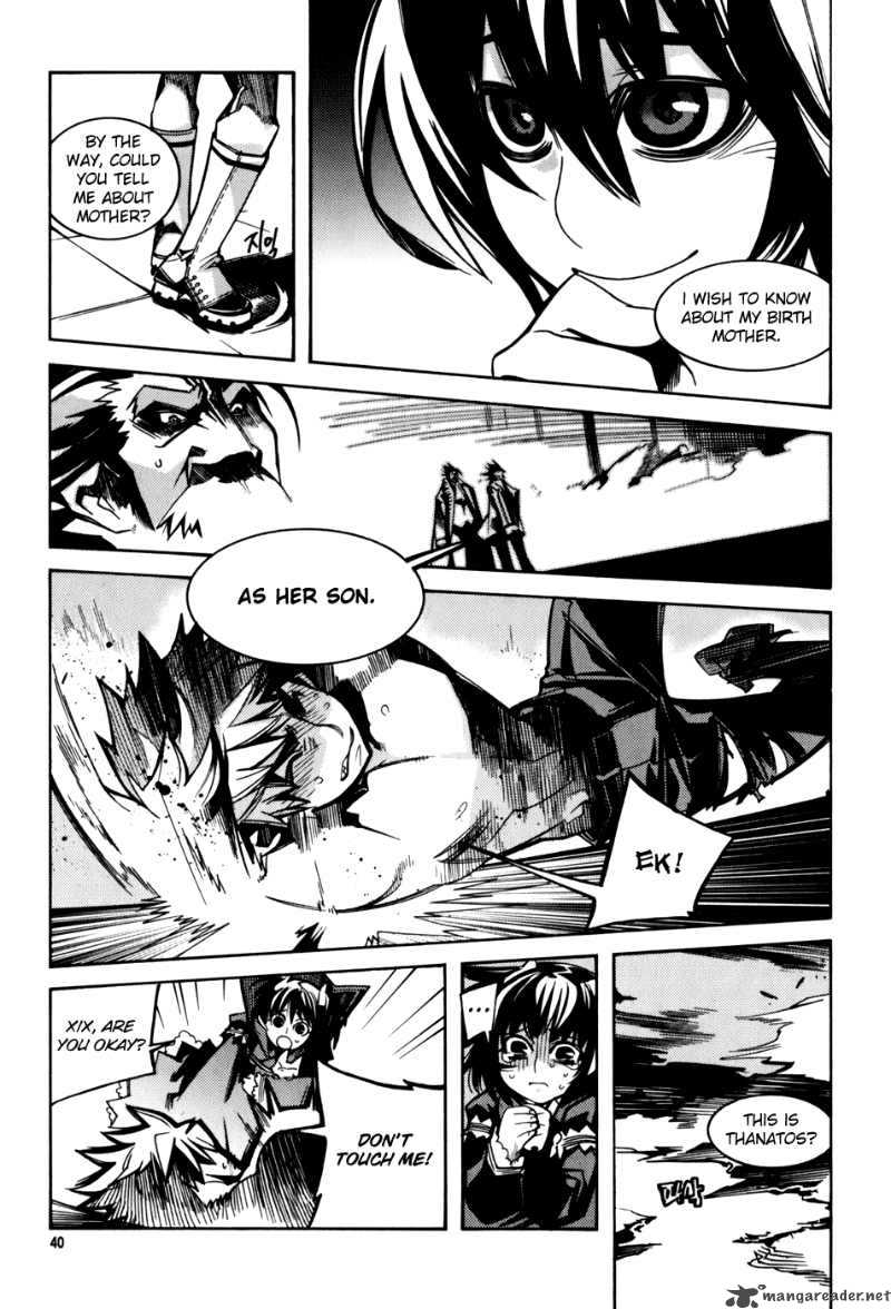 Cavalier Of The Abyss 15 7