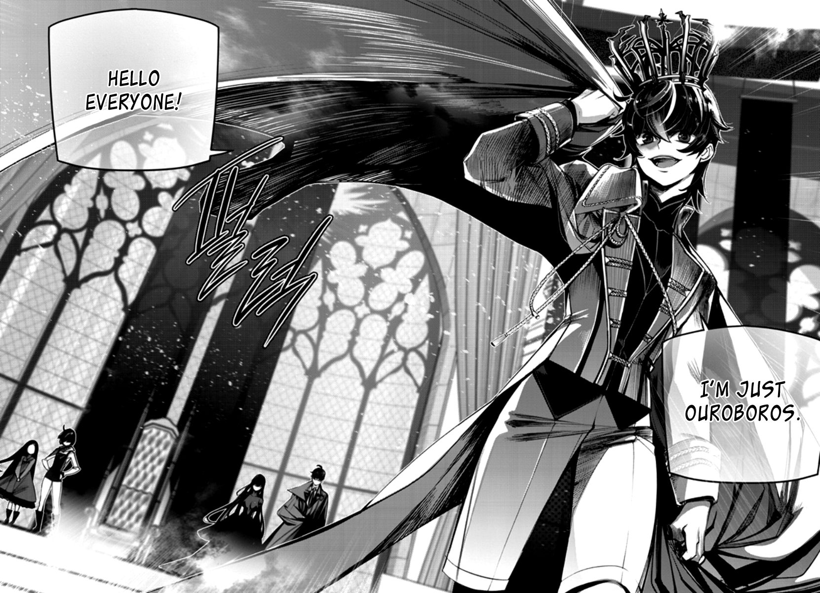 Cavalier Of The Abyss 150 11