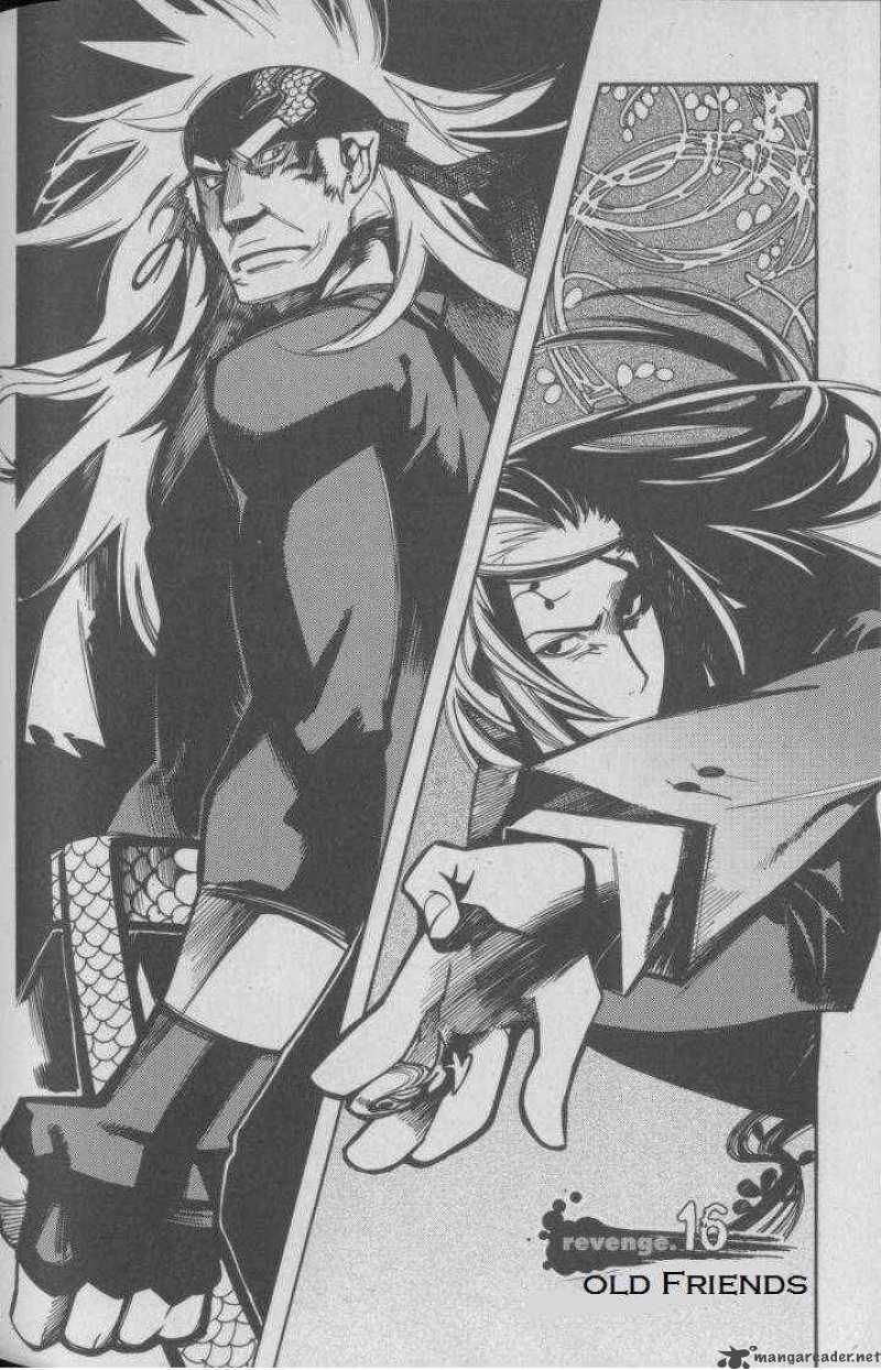 Cavalier Of The Abyss 16 1