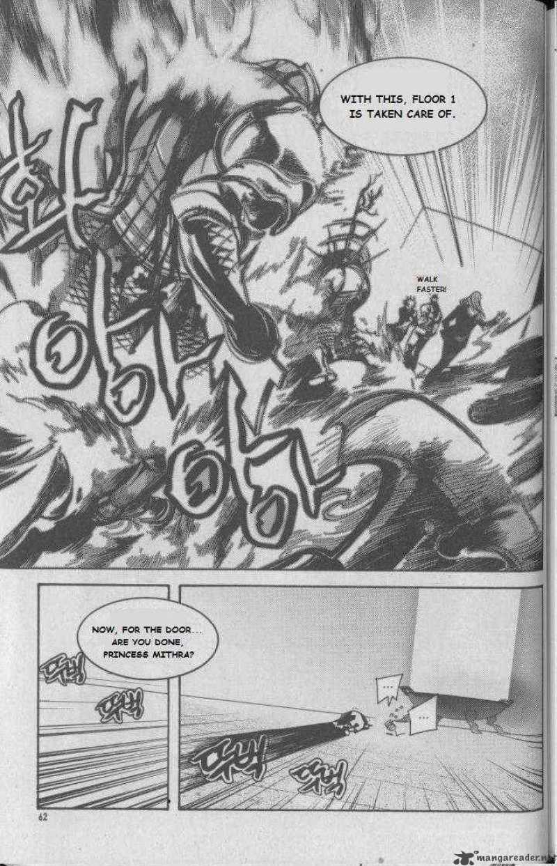 Cavalier Of The Abyss 16 4