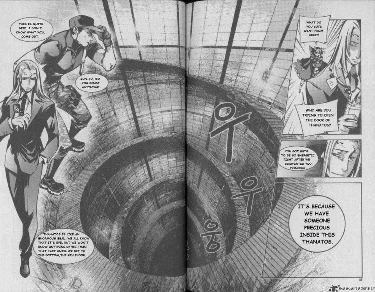 Cavalier Of The Abyss 16 6